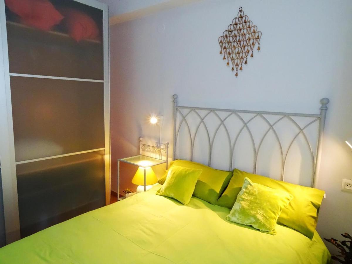 Apartamento Cordoba Con Encanto Lubi II Exterior foto