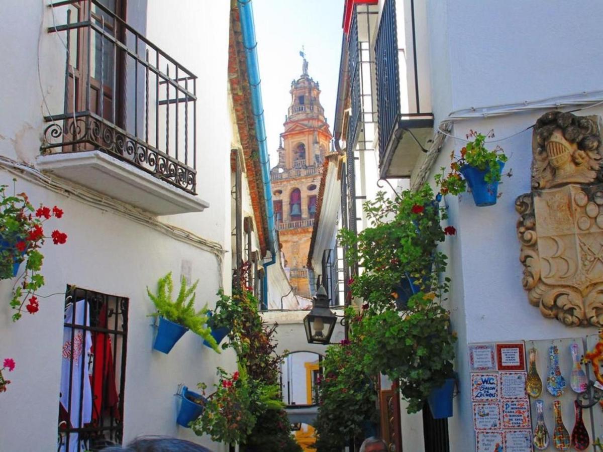 Apartamento Cordoba Con Encanto Lubi II Exterior foto