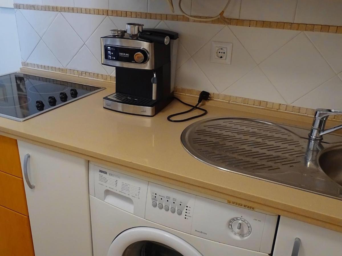 Apartamento Cordoba Con Encanto Lubi II Exterior foto